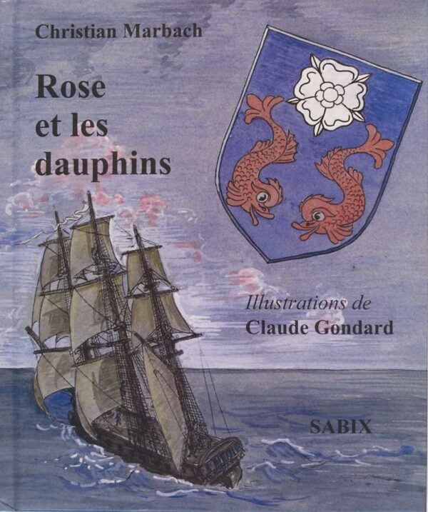 Rose et les dauphins