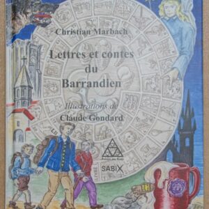 Les Lettres et Contes du Barrandien