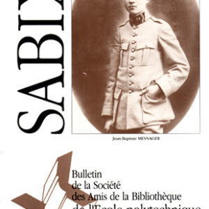 L'Ecole polytechnique de 1914 à 1920