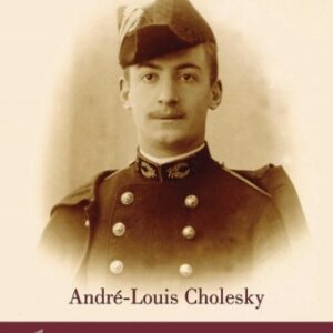 André-Louis Cholesky (1875-1918)