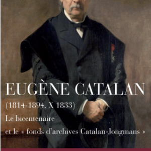 Eugène Catalan (1814-1894, X 1833)