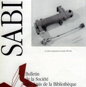 Les fonds d'archives André Danzin (1919- ) et Louis Leprince-Ringuet (1901-2000)