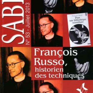 François Russo, historien des techniques