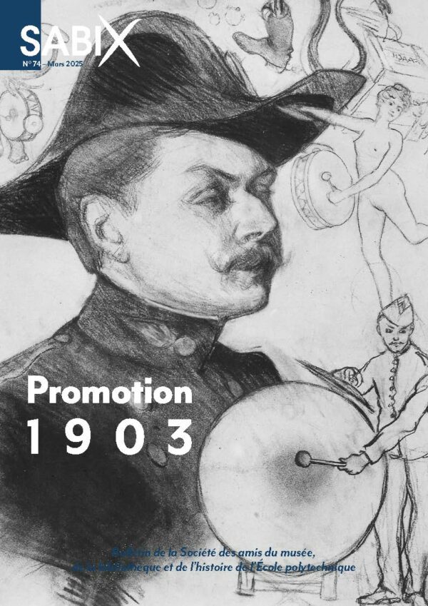 La promotion 1903 à travers les lettres de Marcel Charruau