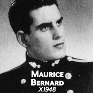 Maurice Bernard