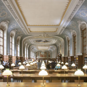 Visite de la bibliothèque de la Sorbonne - 20 novembre 2025 à 10h30